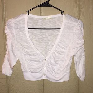 Bundle and Save💰 White Cover Top